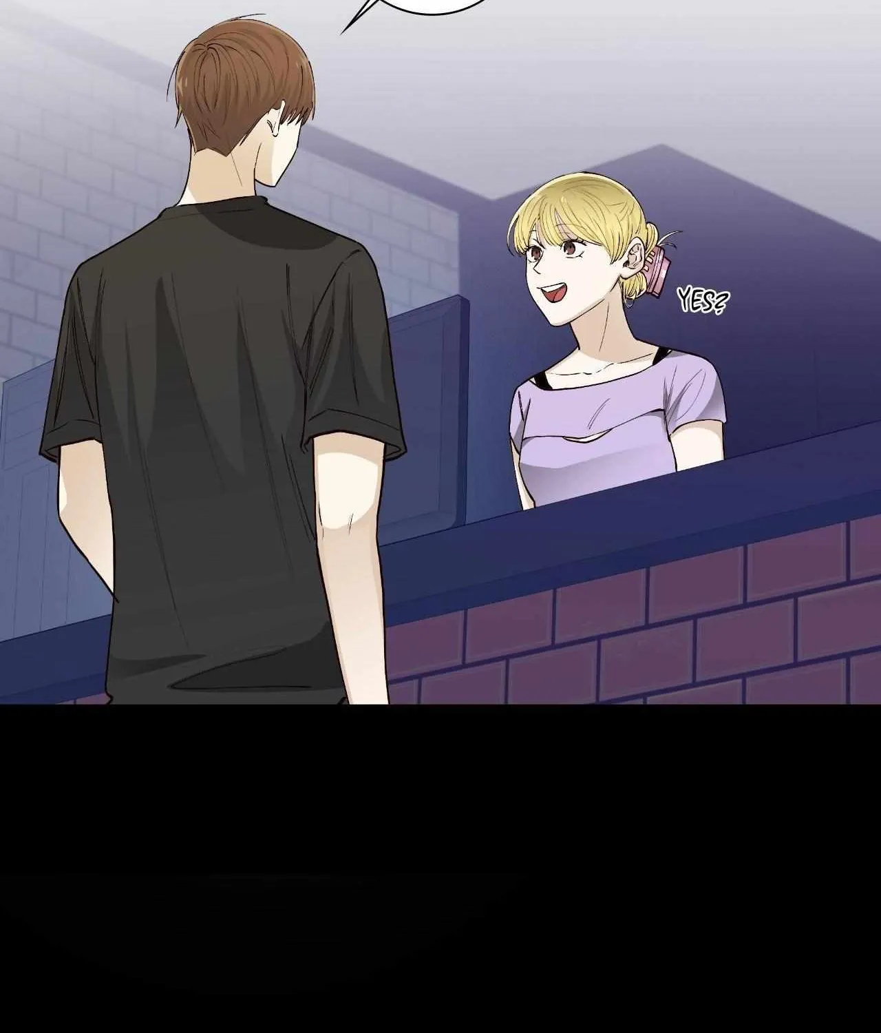 Read Borders Are Not Observed chapter 27 image 40 on Lezhin