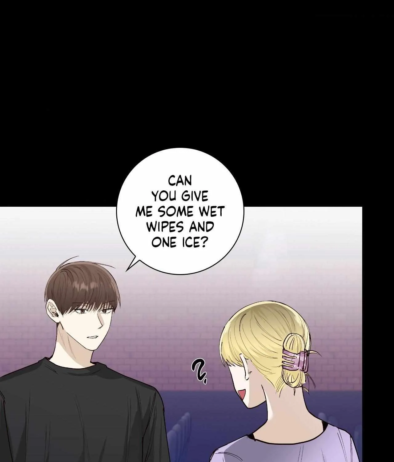 Read Borders Are Not Observed chapter 27 image 41 on Lezhin