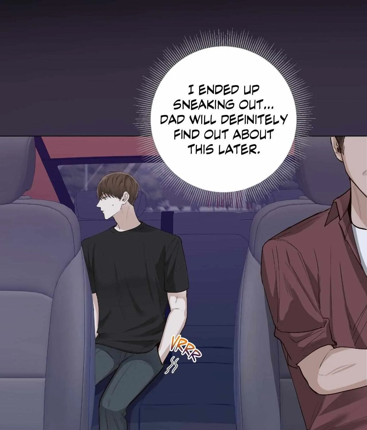 Read Borders Are Not Observed chapter 27 image 5 on Lezhin