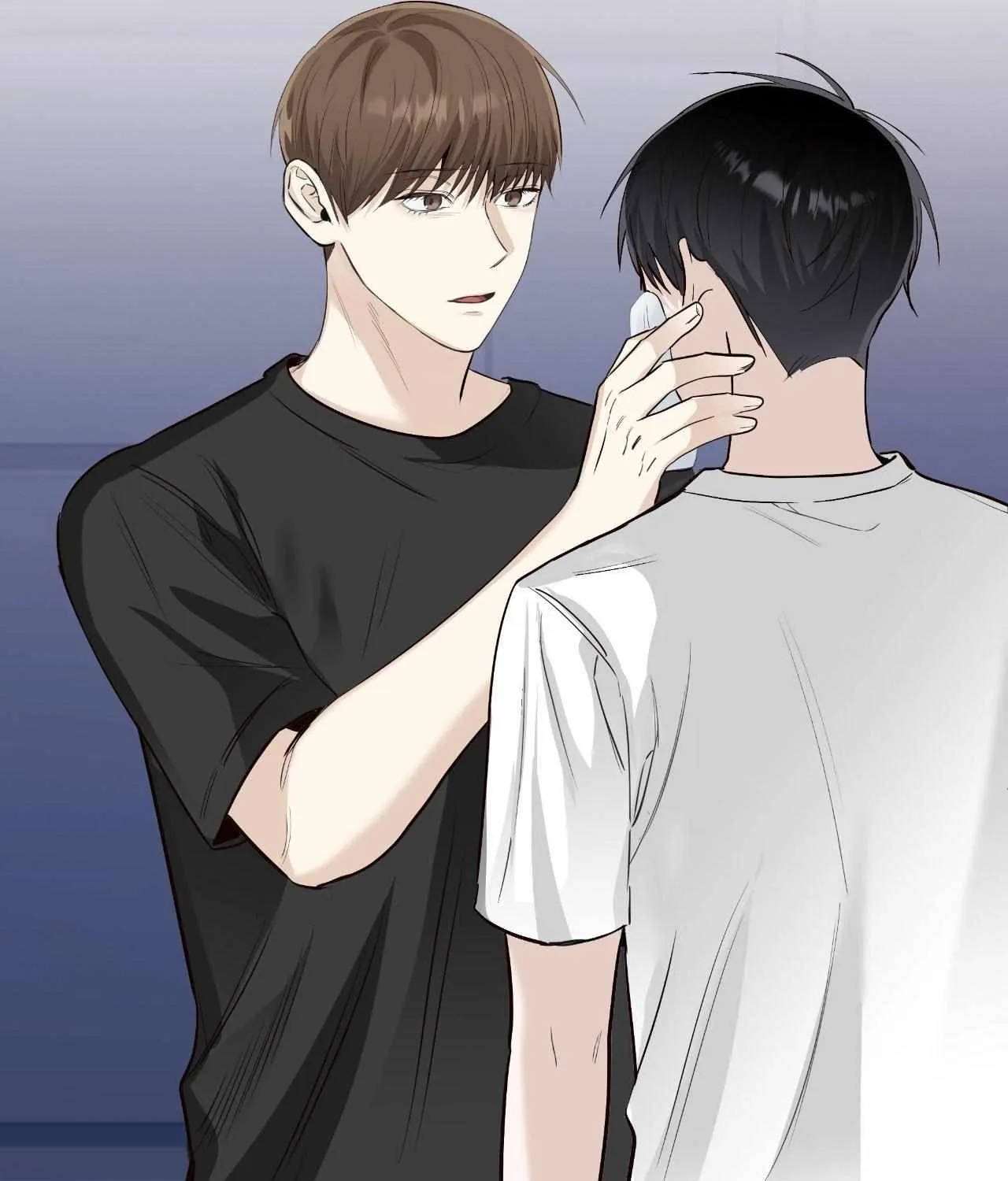 Read Borders Are Not Observed chapter 27 image 56 on Lezhin