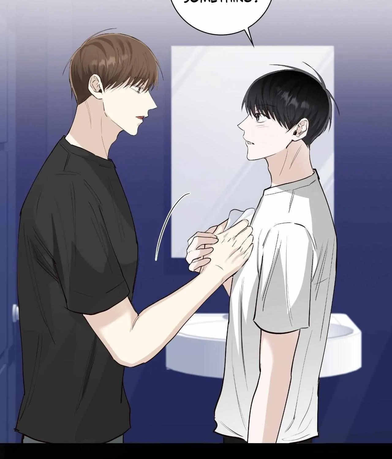 Read Borders Are Not Observed chapter 27 image 58 on Lezhin