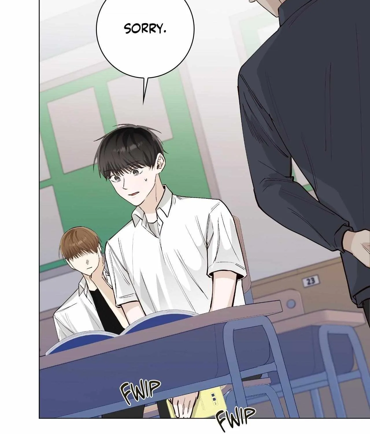 Read Borders Are Not Observed chapter 27 image 82 on Lezhin