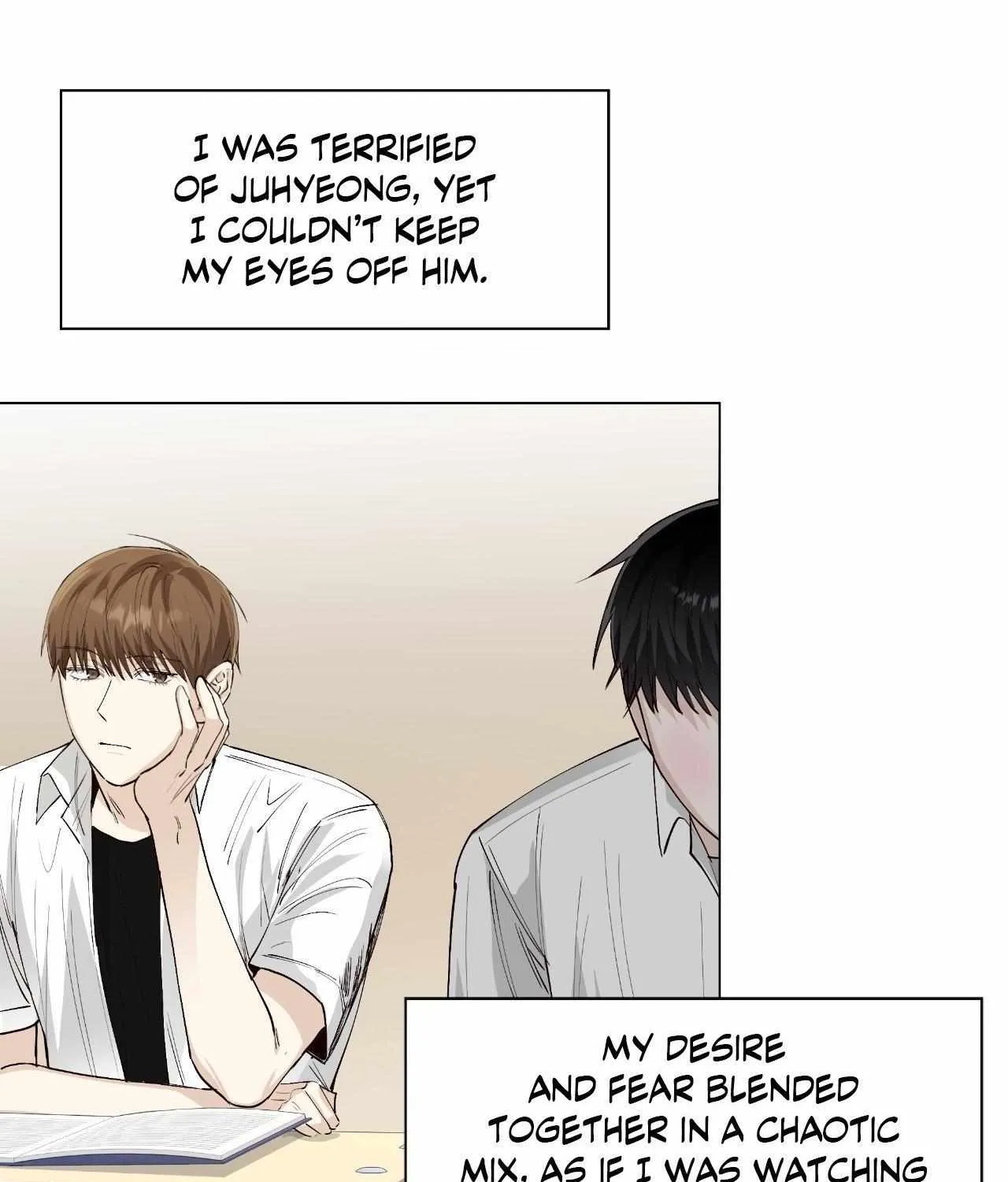 Read Borders Are Not Observed chapter 27 image 84 on Lezhin