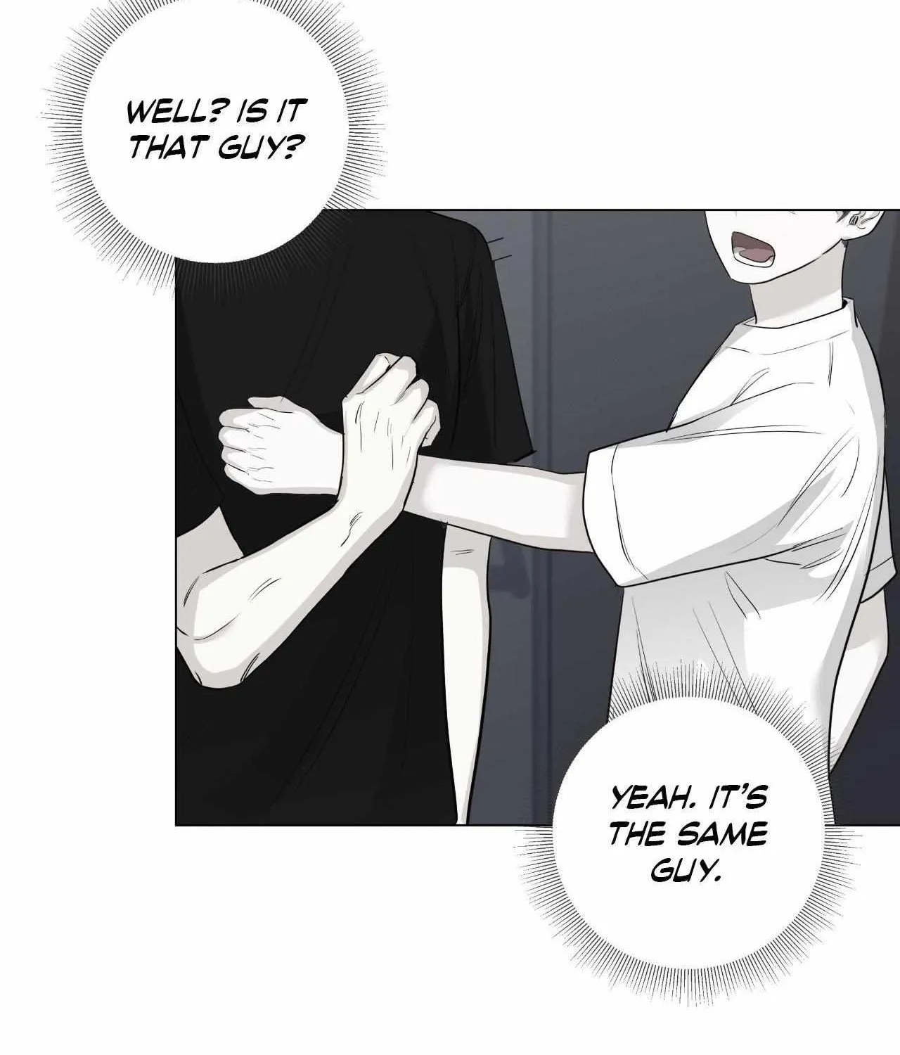 Read Borders Are Not Observed chapter 27 image 88 on Lezhin