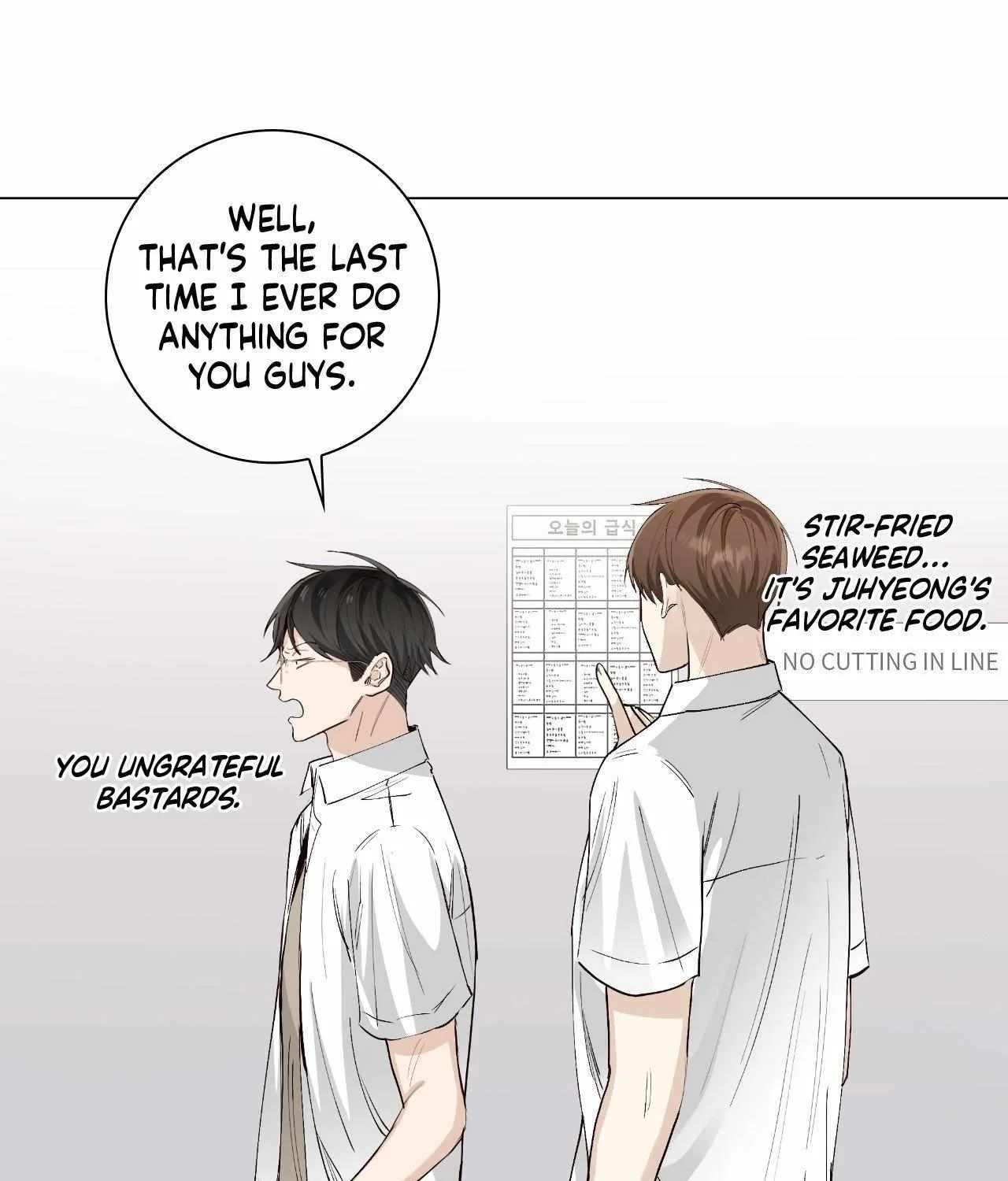 Read Borders Are Not Observed chapter 27 image 95 on Lezhin
