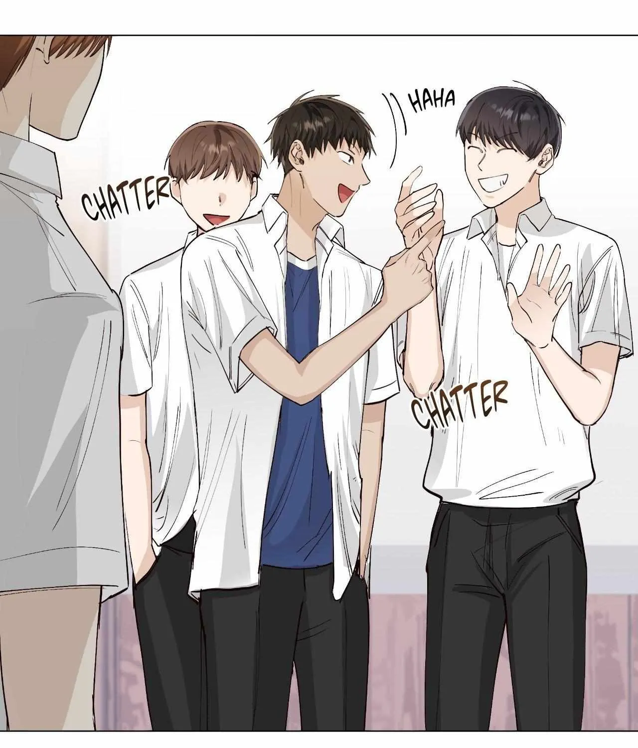 Read Borders Are Not Observed chapter 27 image 99 on Lezhin