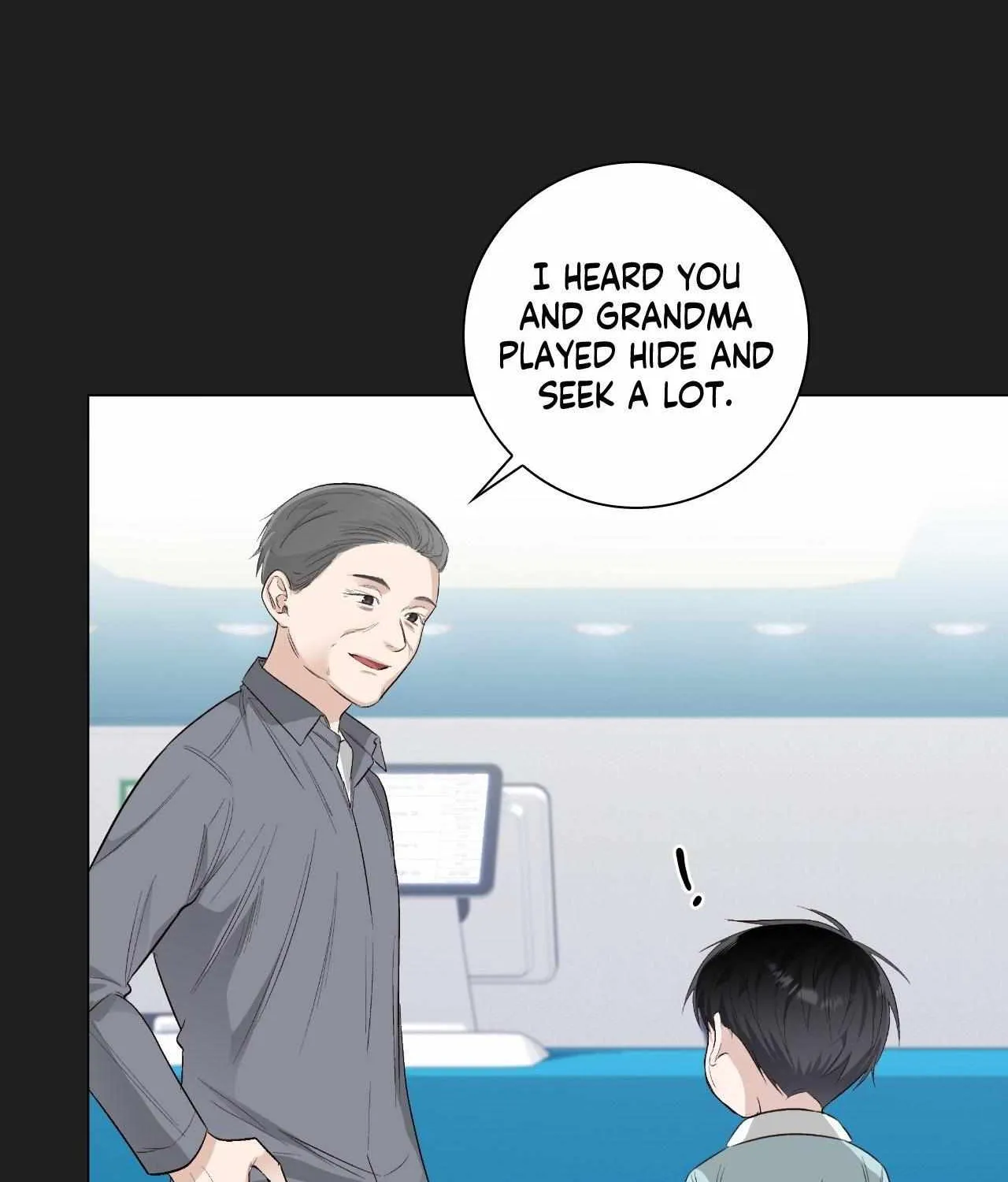 Borders Are Not Observed Chapter 28 page 15 - 