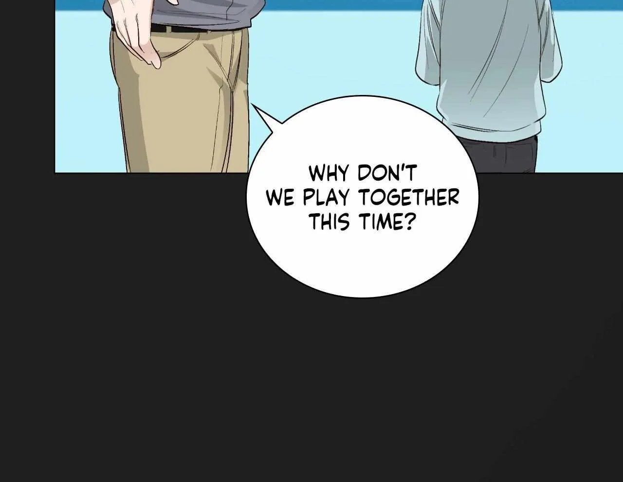 Borders Are Not Observed Chapter 28 page 16 - 