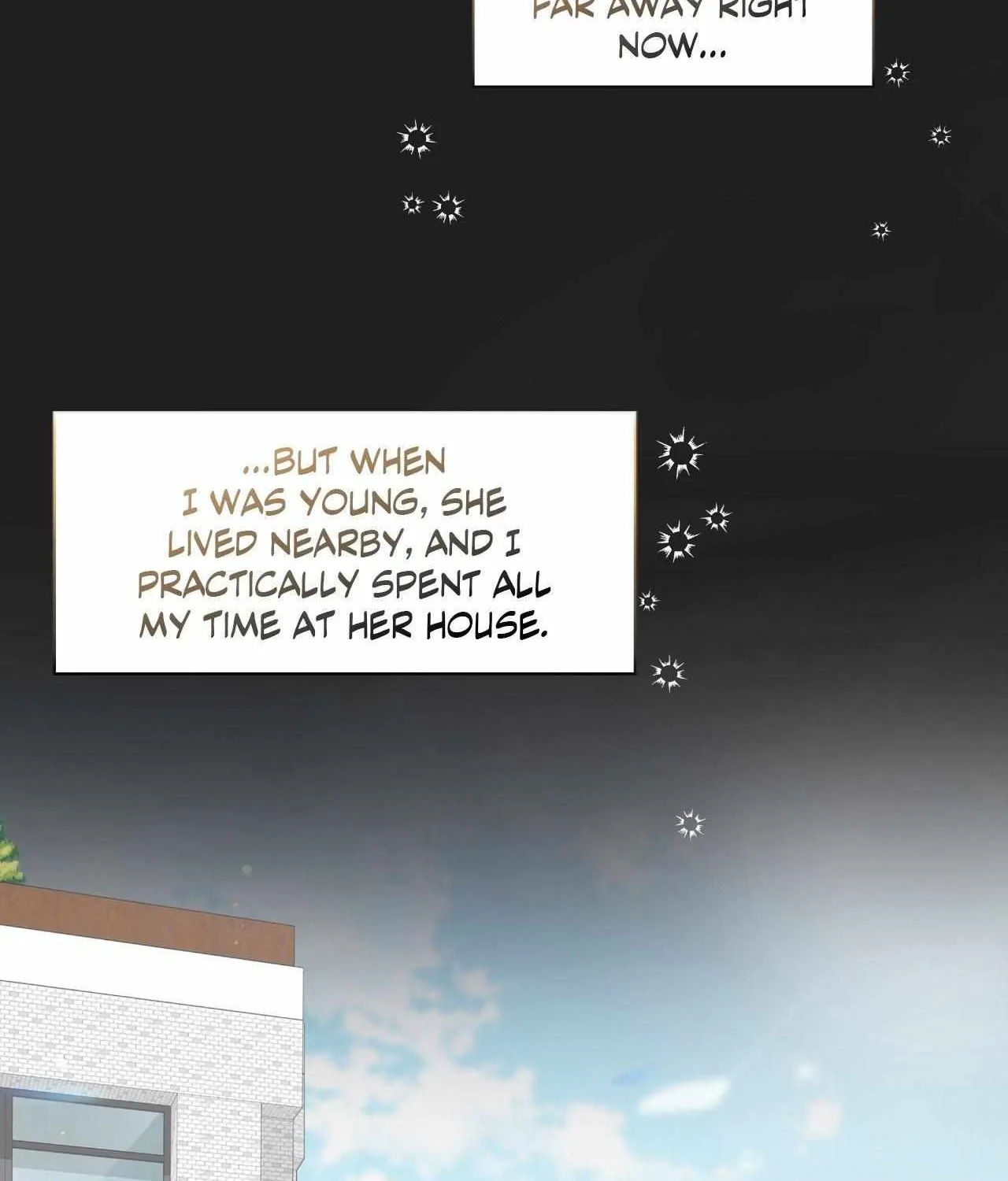 Borders Are Not Observed Chapter 28 page 3 - 