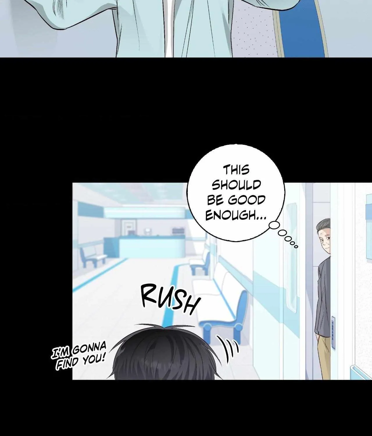 Borders Are Not Observed Chapter 28 page 22 - 