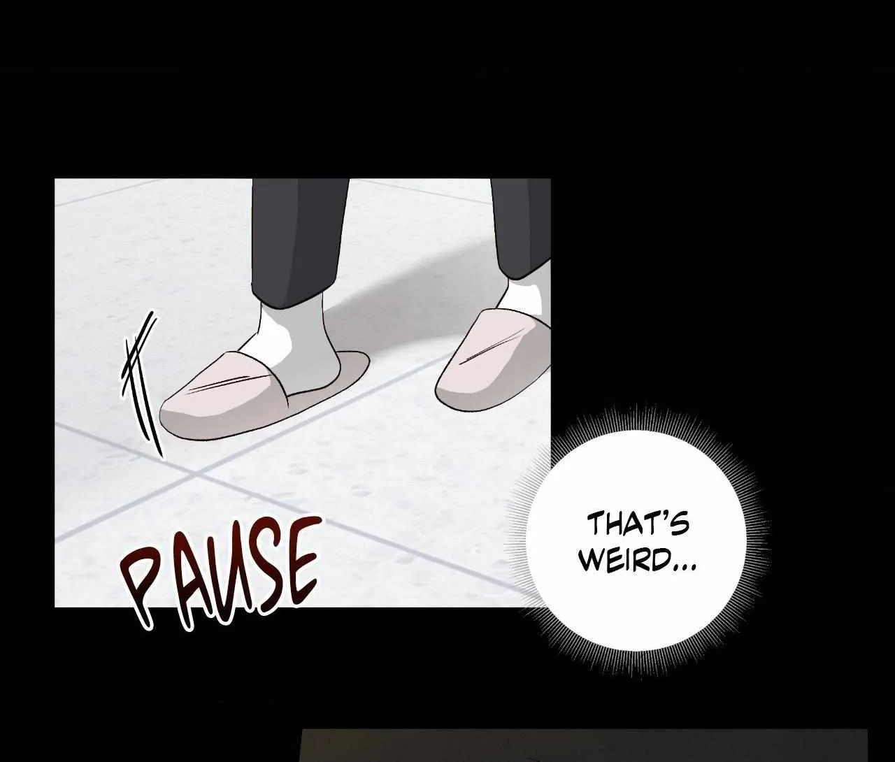 Borders Are Not Observed Chapter 28 page 23 - 