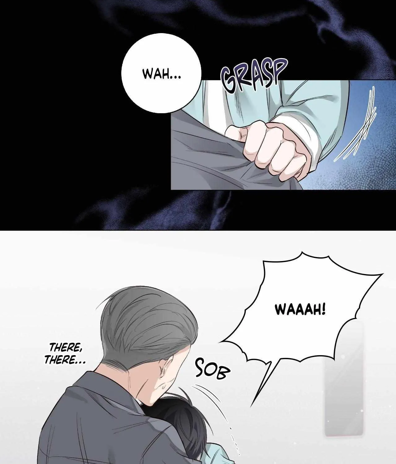Borders Are Not Observed Chapter 28 page 28 - 