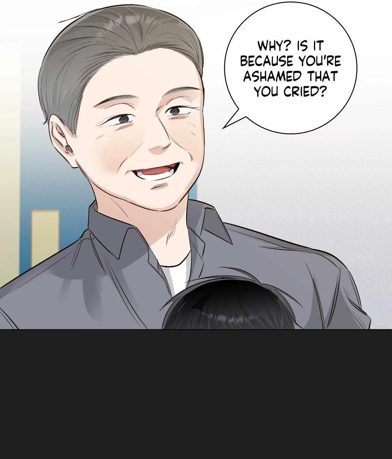 Borders Are Not Observed Chapter 28 page 34 - 