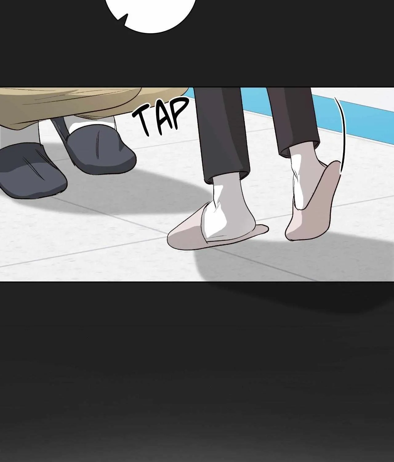 Borders Are Not Observed Chapter 28 page 38 - 
