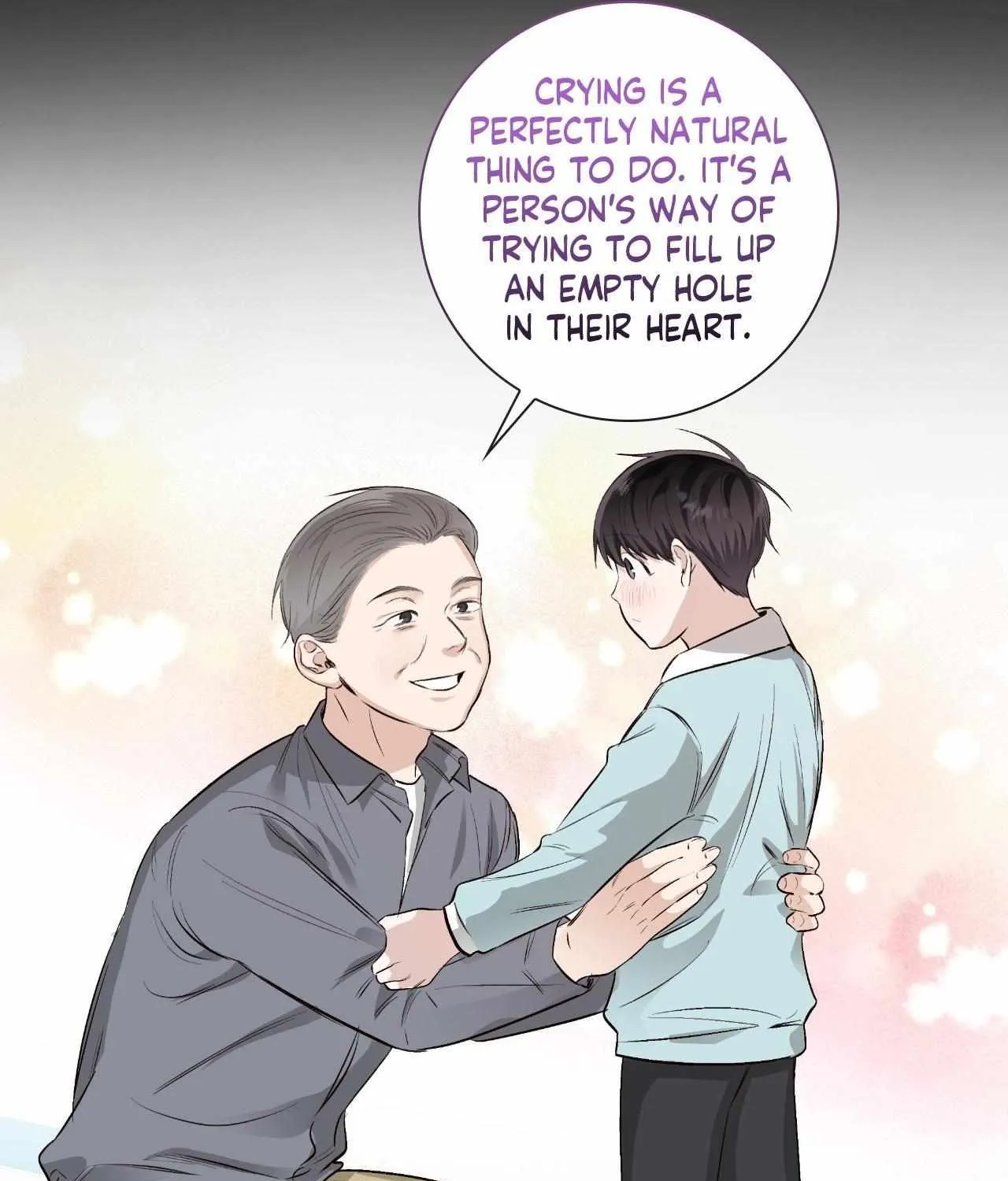Borders Are Not Observed Chapter 28 page 40 - 