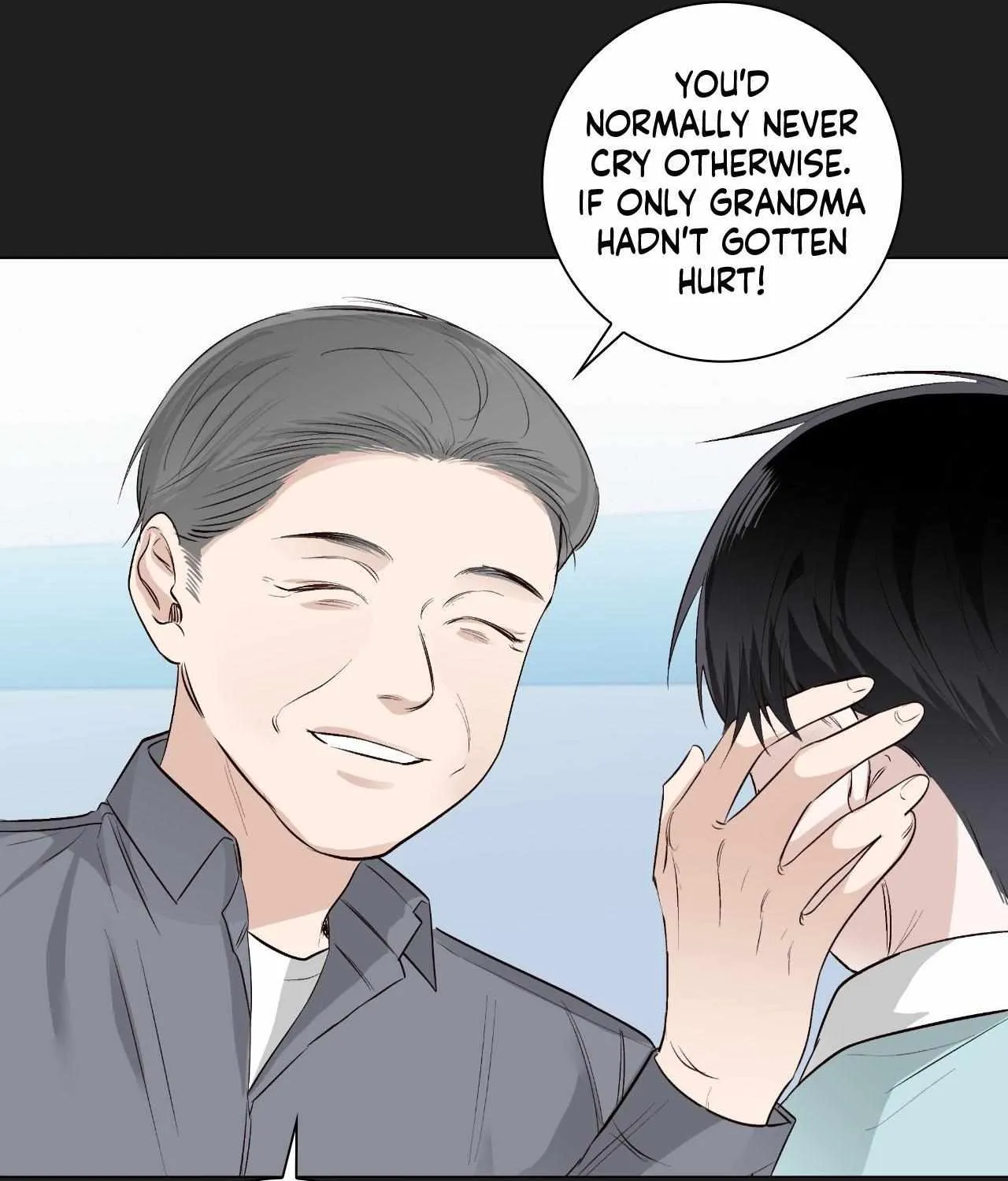 Borders Are Not Observed Chapter 28 page 43 - 