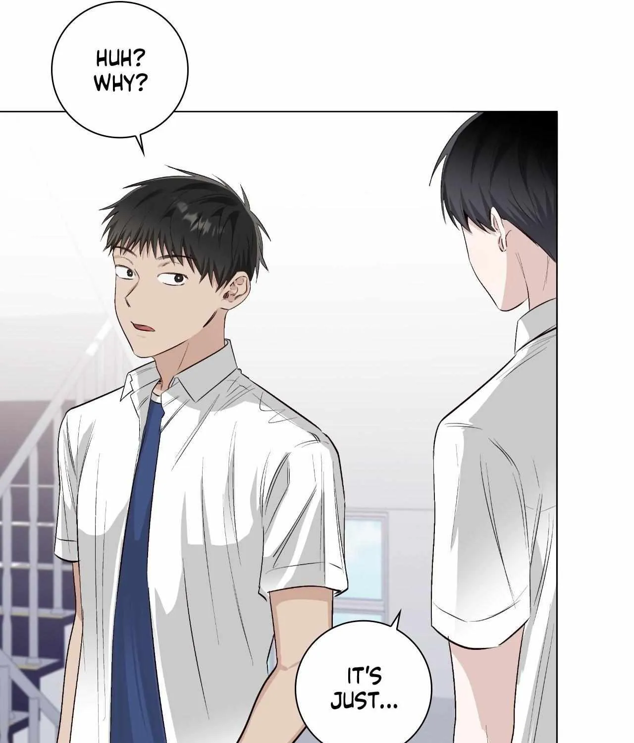 Borders Are Not Observed Chapter 28 page 50 - 