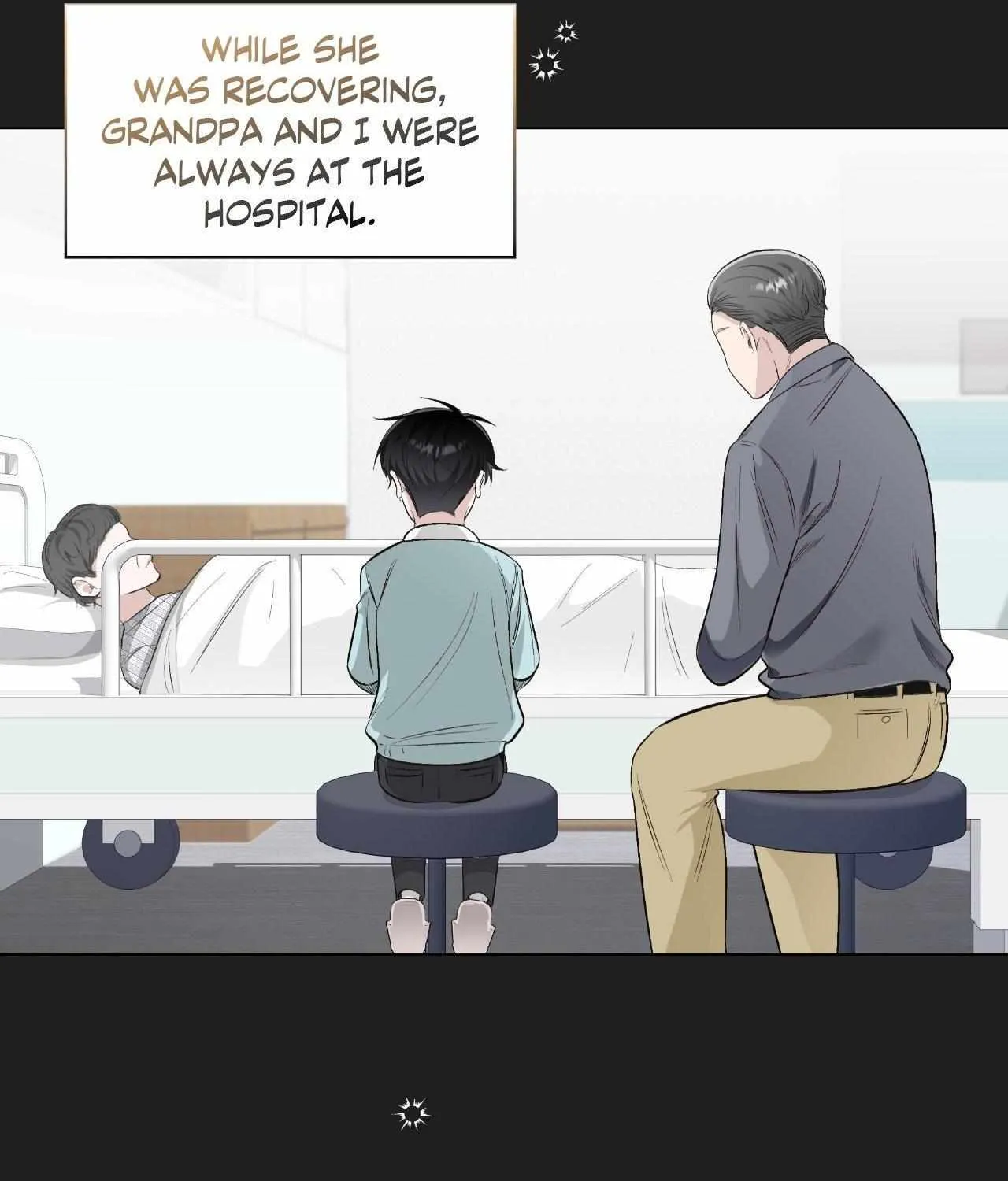 Borders Are Not Observed Chapter 28 page 6 - 