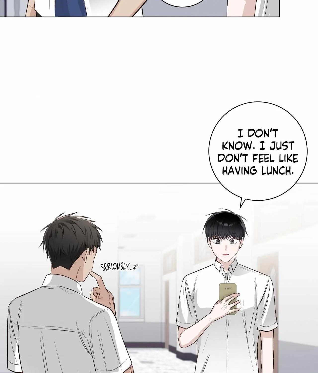 Borders Are Not Observed Chapter 28 page 51 - 