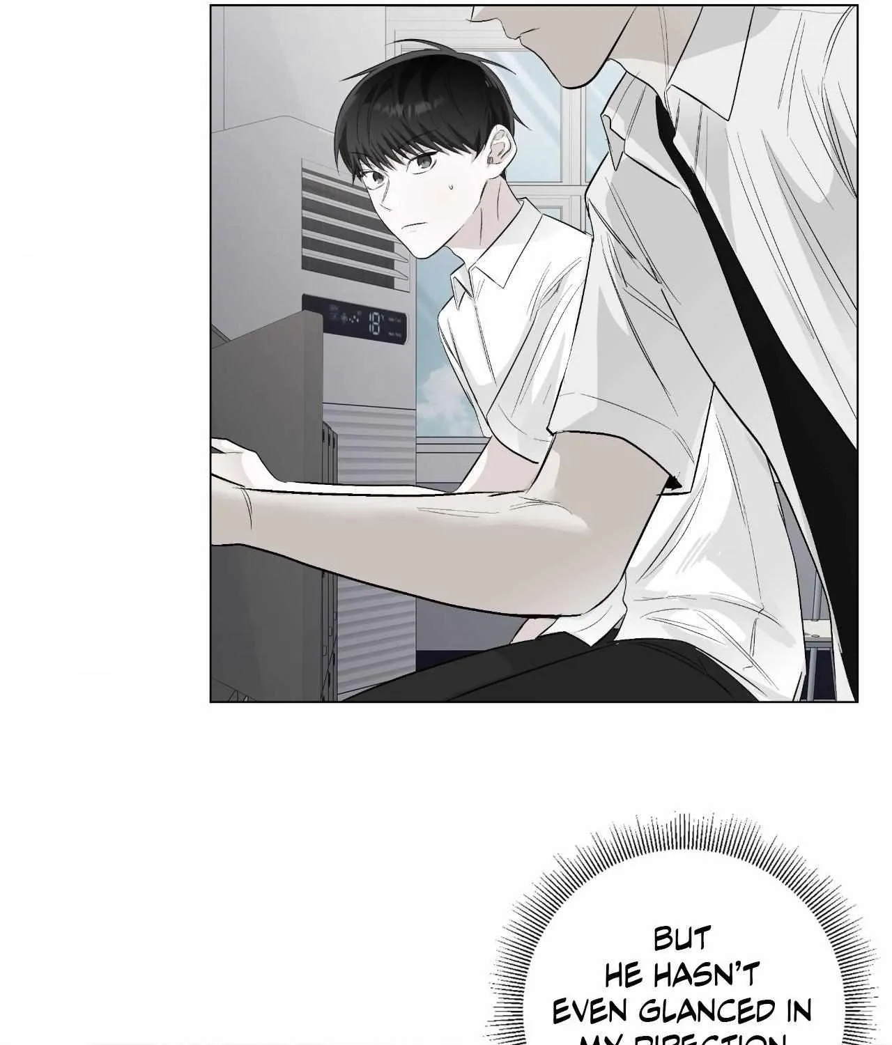 Borders Are Not Observed Chapter 28 page 56 - 