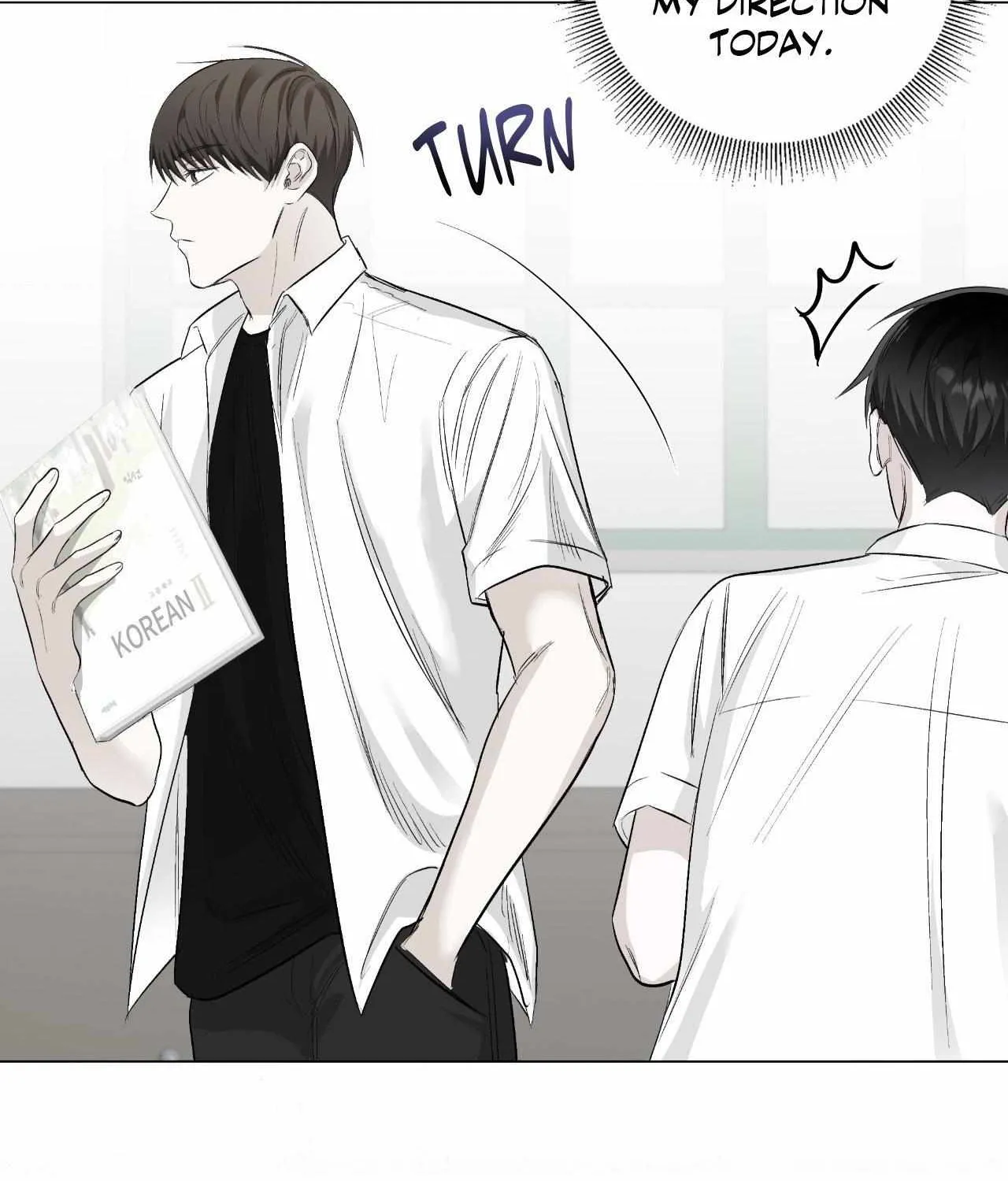 Borders Are Not Observed Chapter 28 page 57 - 