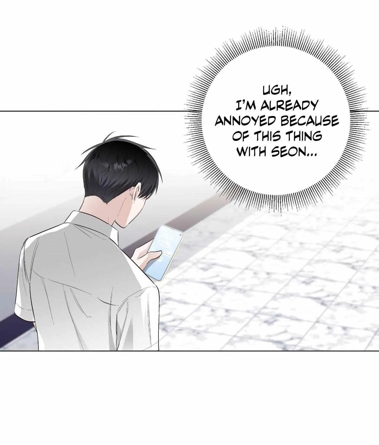 Borders Are Not Observed Chapter 28 page 63 - 