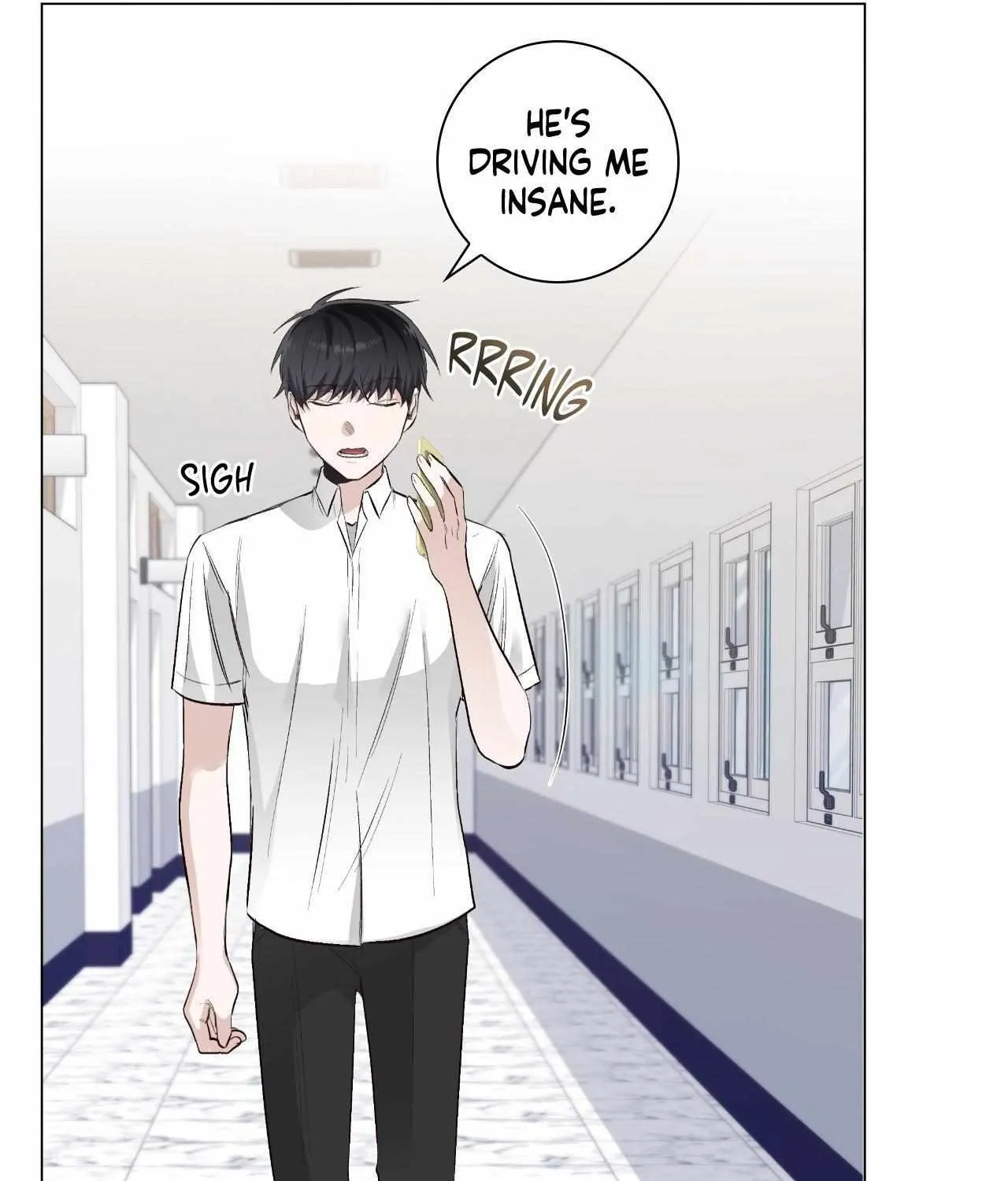 Borders Are Not Observed Chapter 28 page 66 - 