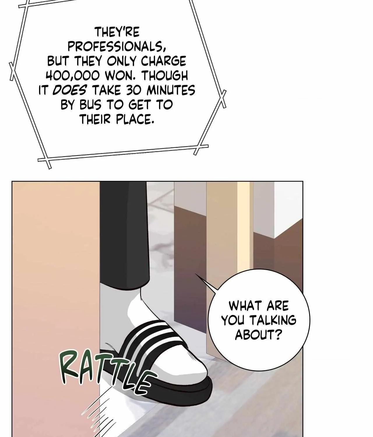 Borders Are Not Observed Chapter 28 page 68 - 