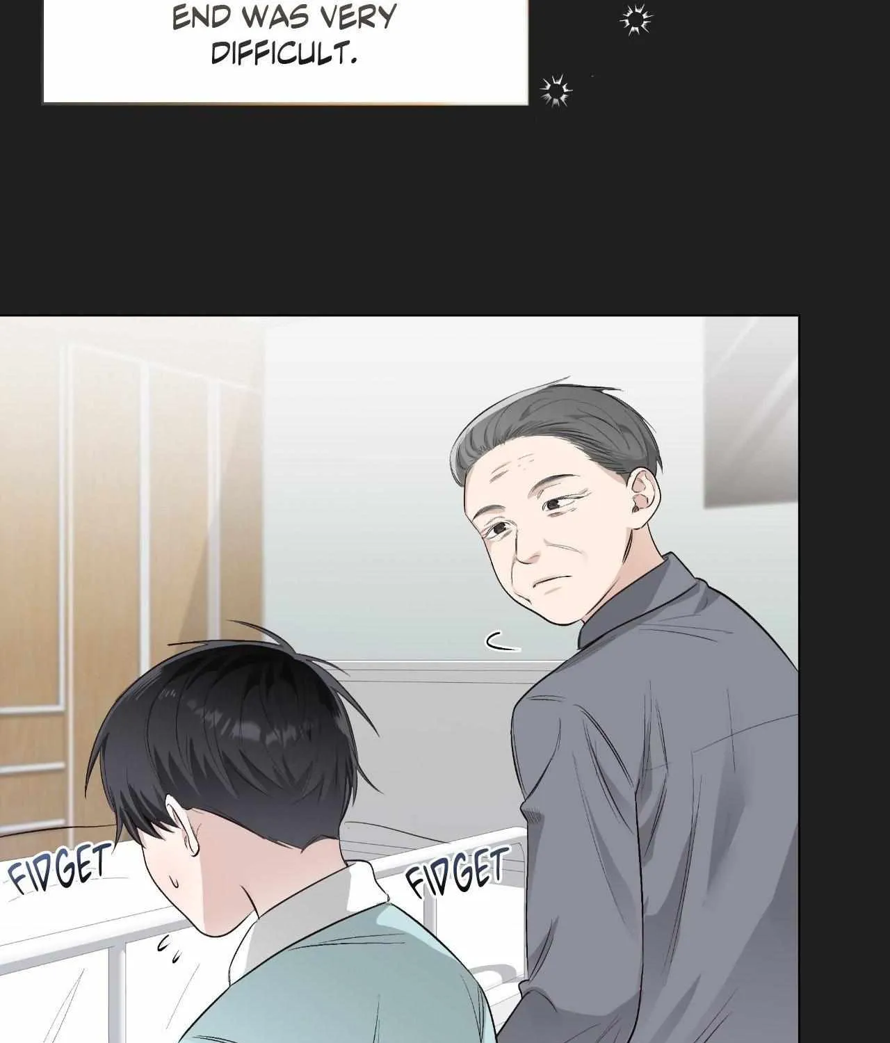Borders Are Not Observed Chapter 28 page 8 - 