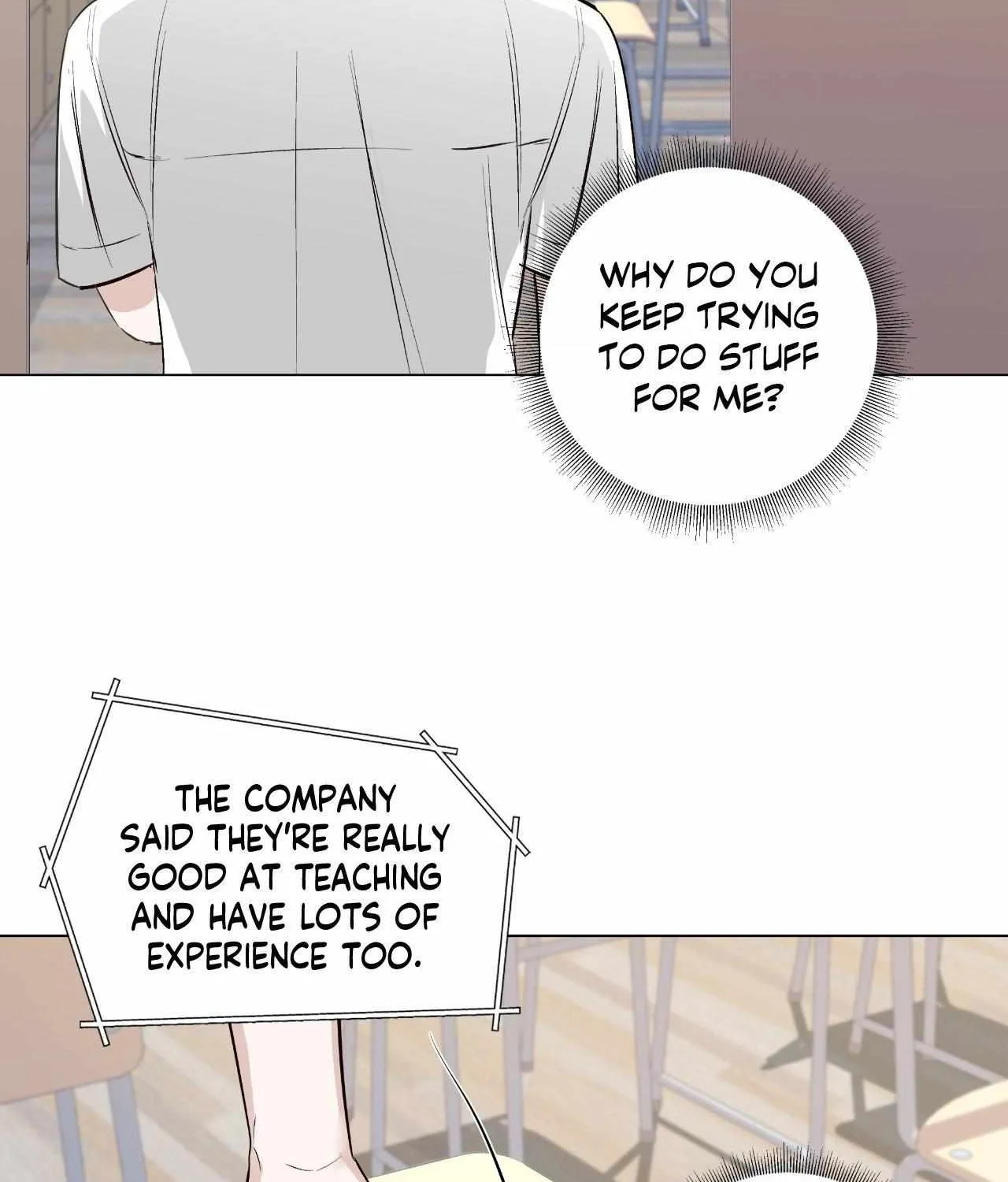 Borders Are Not Observed Chapter 28 page 71 - 