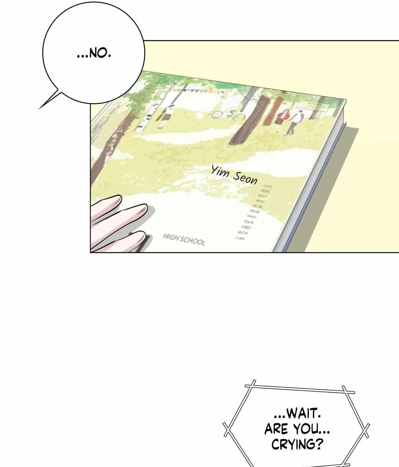 Borders Are Not Observed Chapter 28 page 74 - 