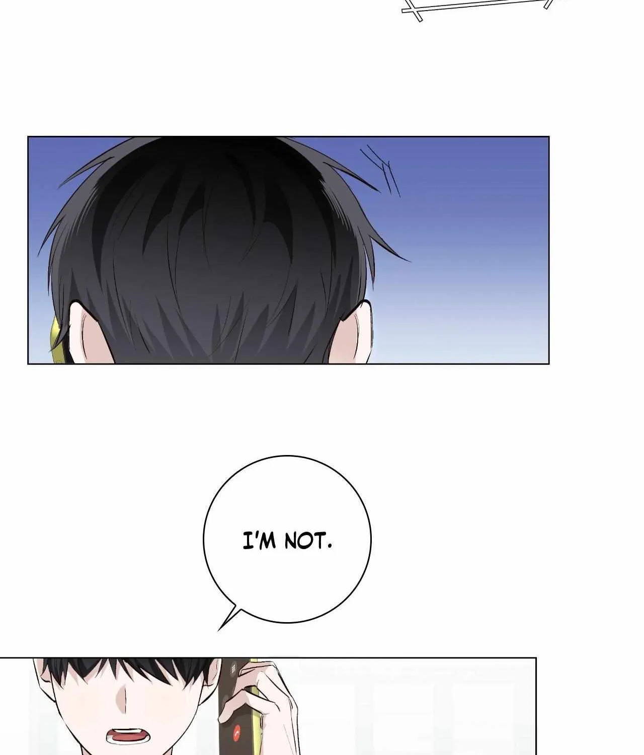 Borders Are Not Observed Chapter 28 page 75 - 
