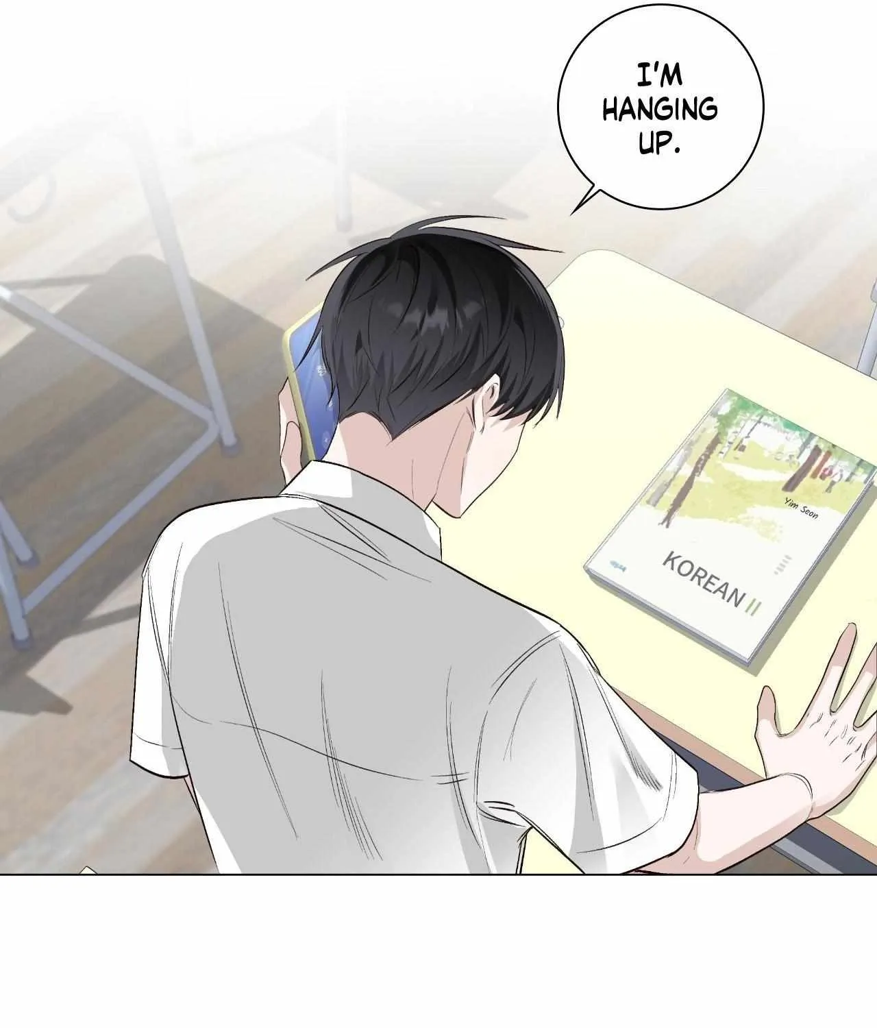 Borders Are Not Observed Chapter 28 page 78 - 