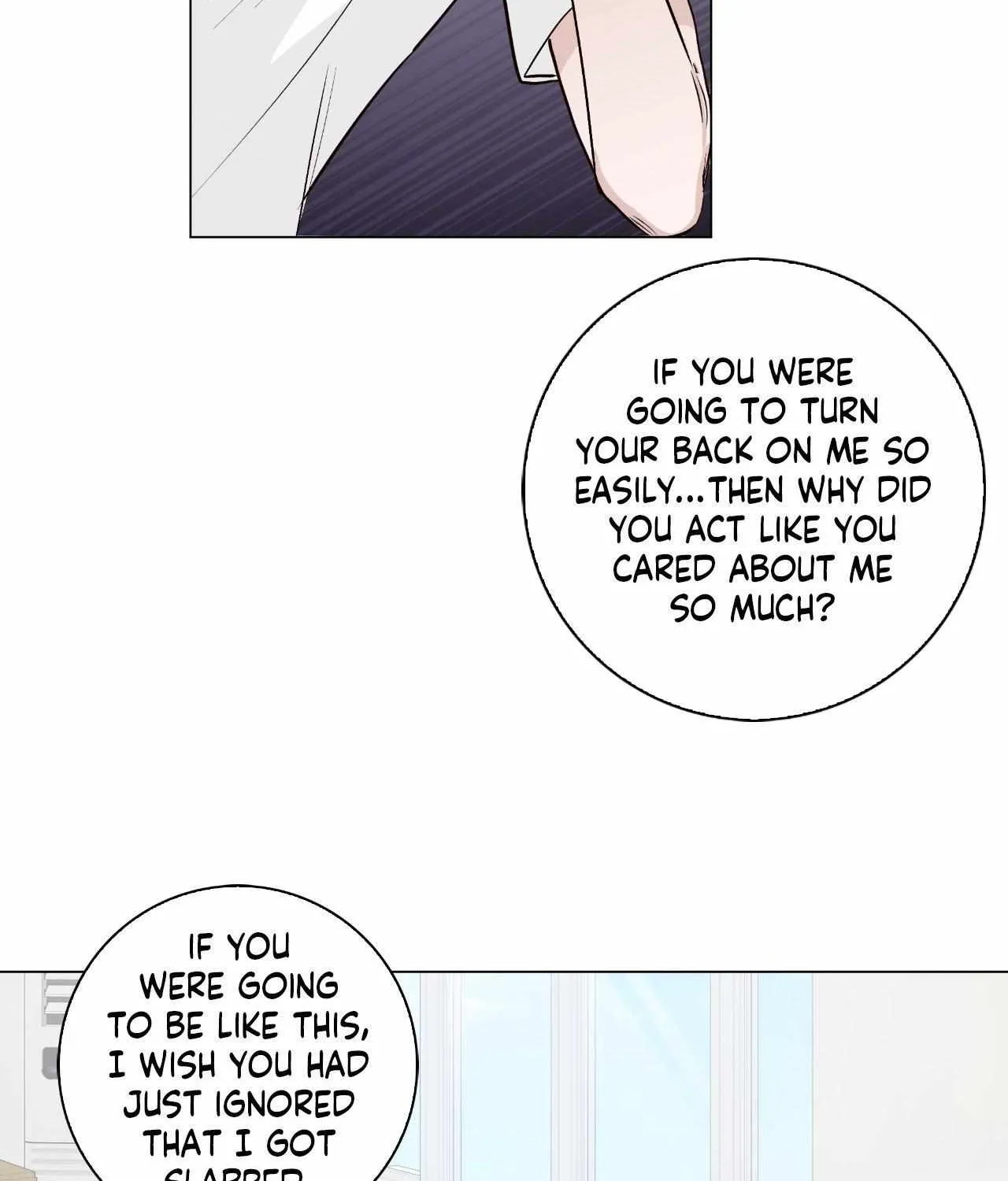 Borders Are Not Observed Chapter 28 page 86 - 