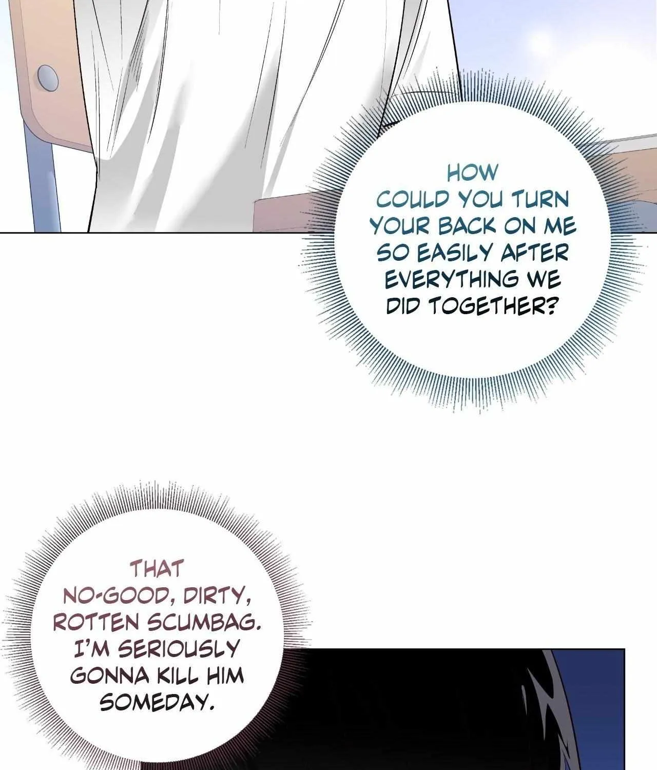 Borders Are Not Observed Chapter 28 page 90 - 