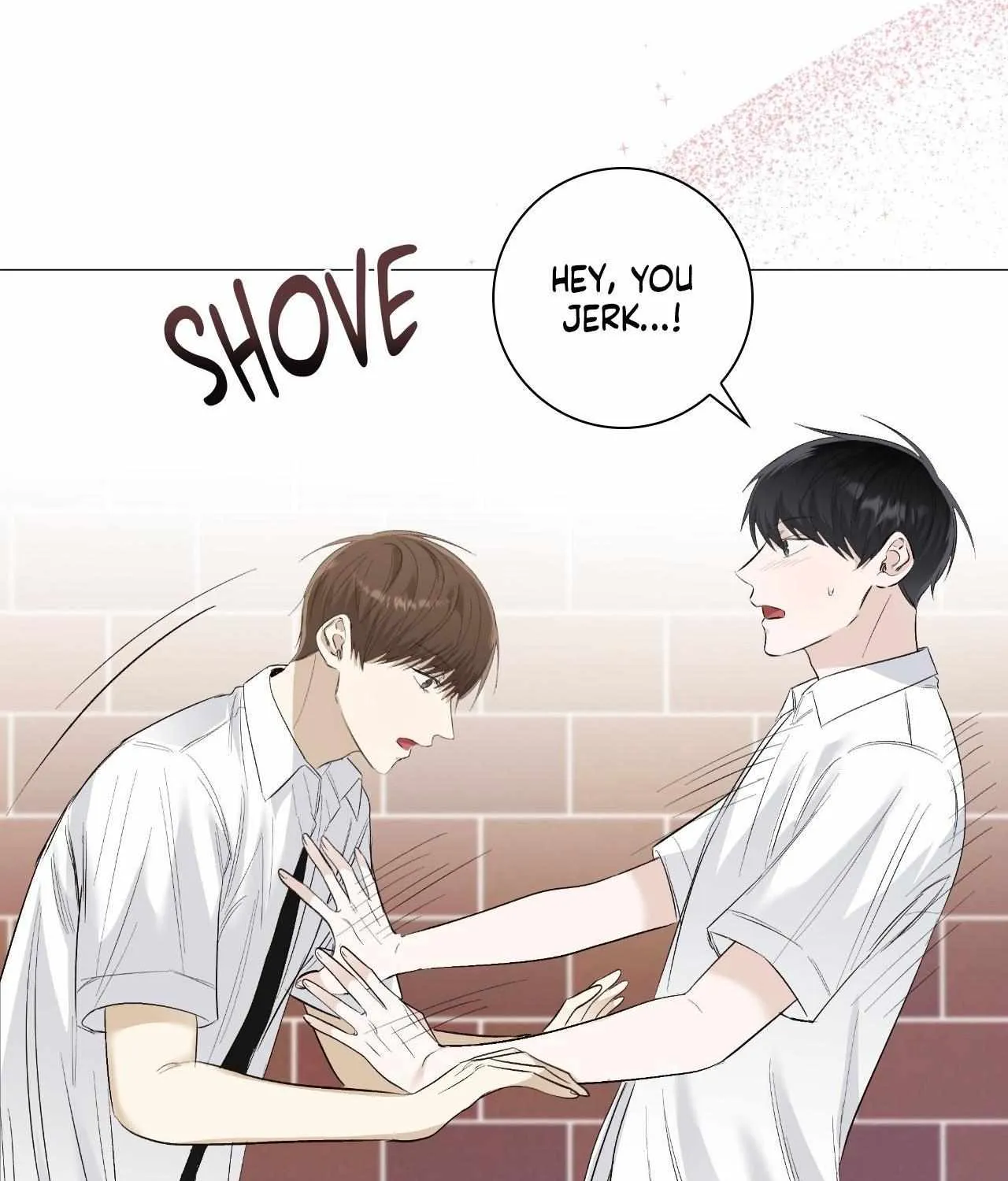 Borders Are Not Observed Chapter 29 page 111 - 