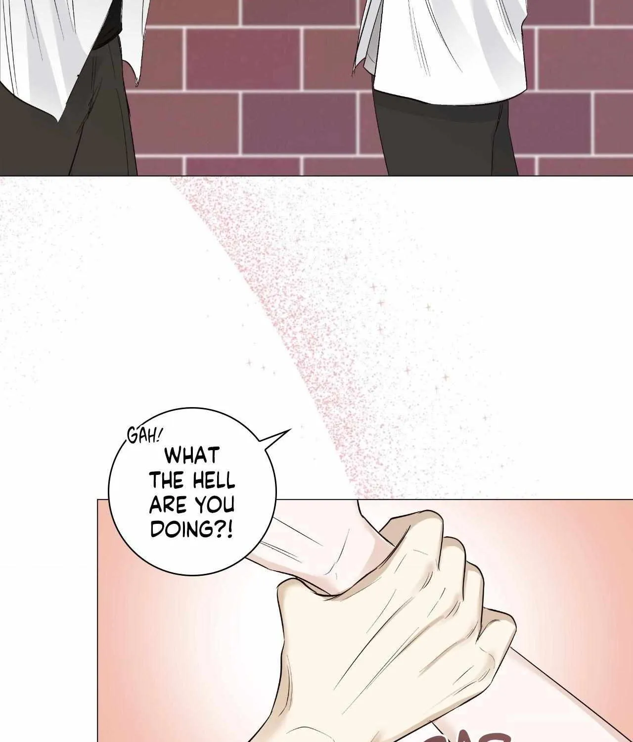 Borders Are Not Observed Chapter 29 page 112 - 