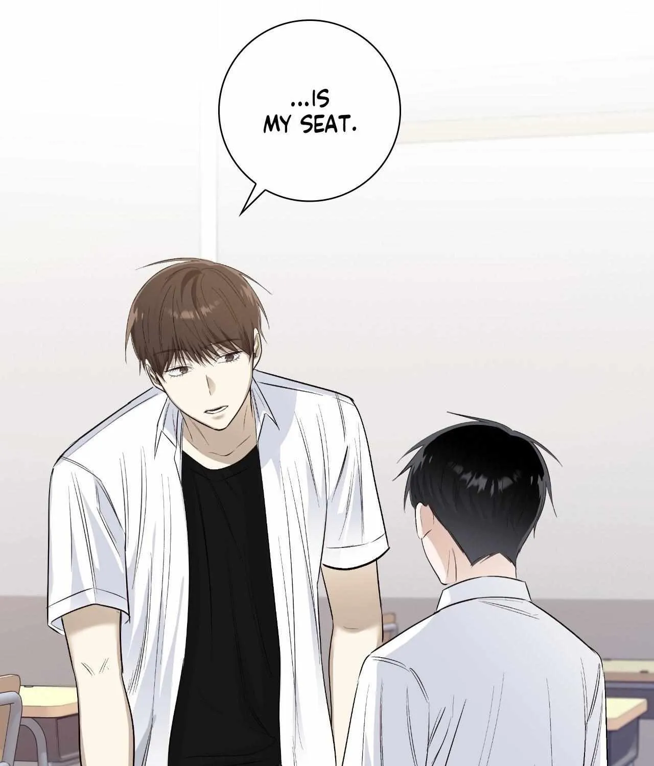 Borders Are Not Observed Chapter 29 page 14 - 