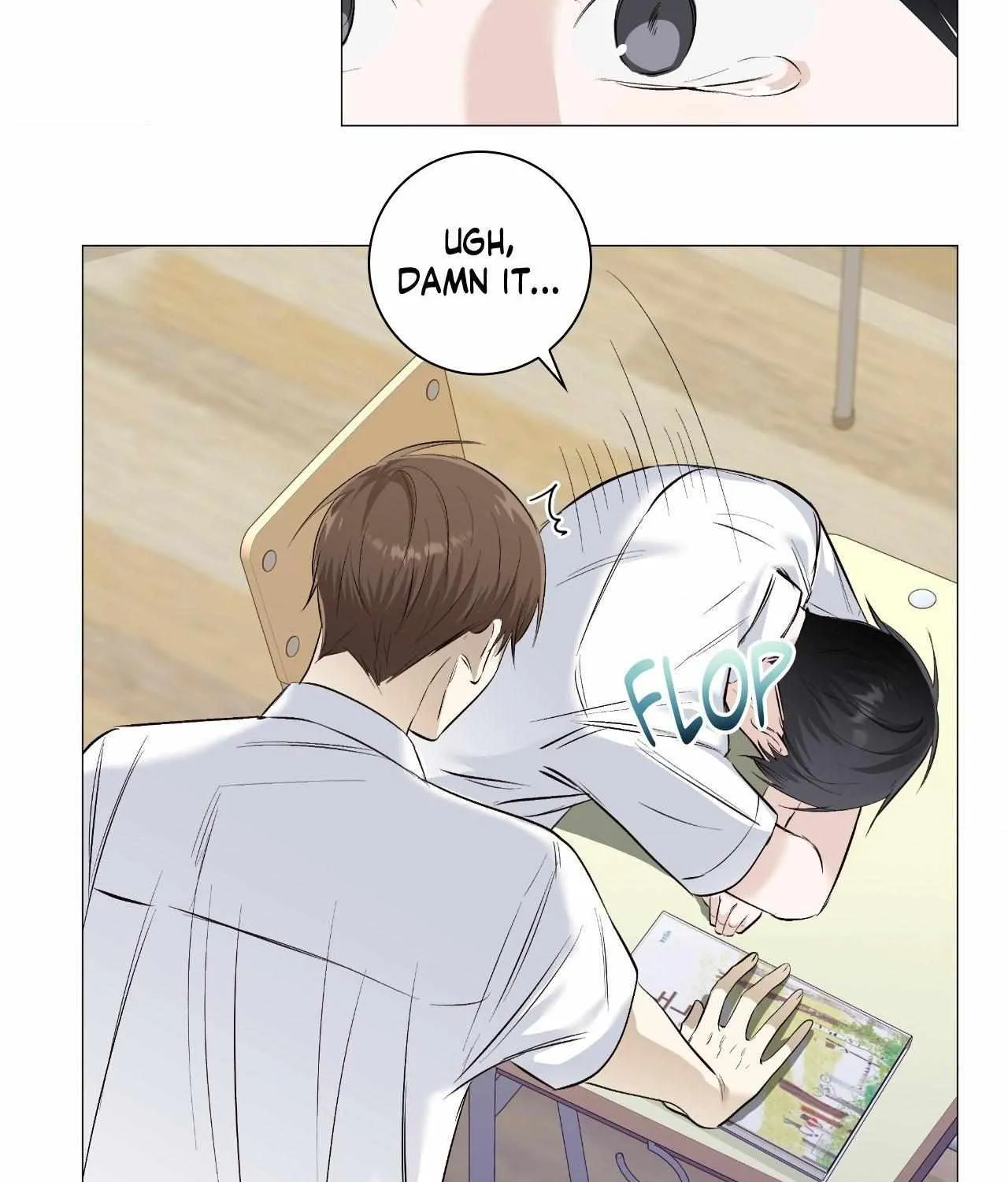 Borders Are Not Observed Chapter 29 page 16 - 