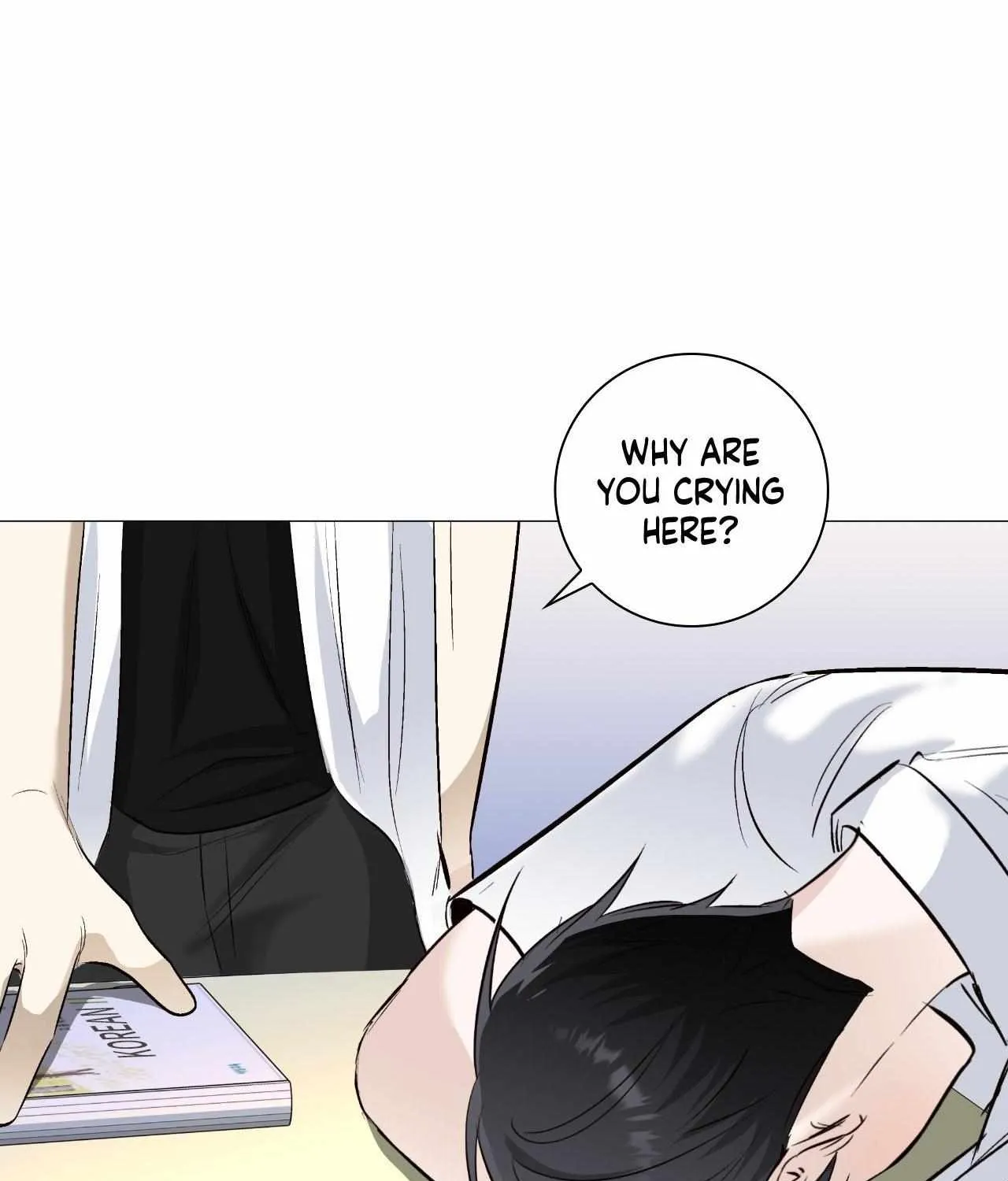 Borders Are Not Observed Chapter 29 page 18 - 