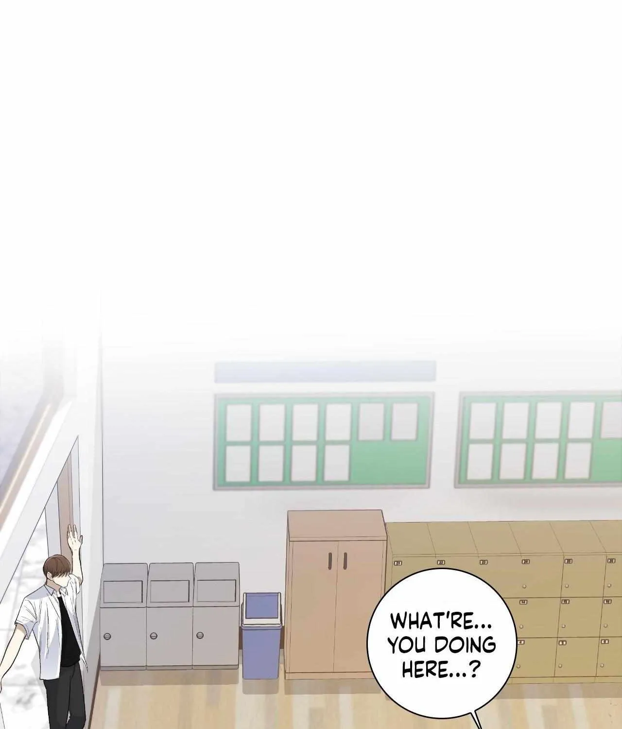 Borders Are Not Observed Chapter 29 page 3 - 