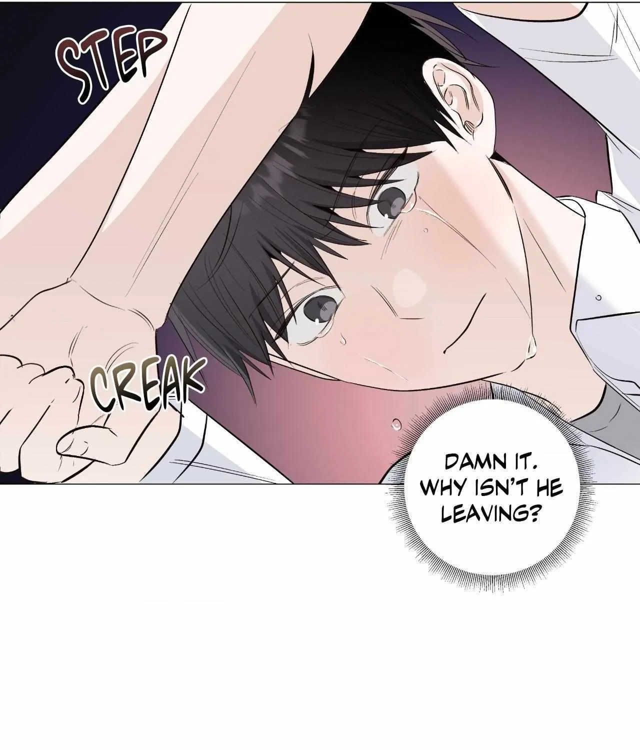 Borders Are Not Observed Chapter 29 page 22 - 