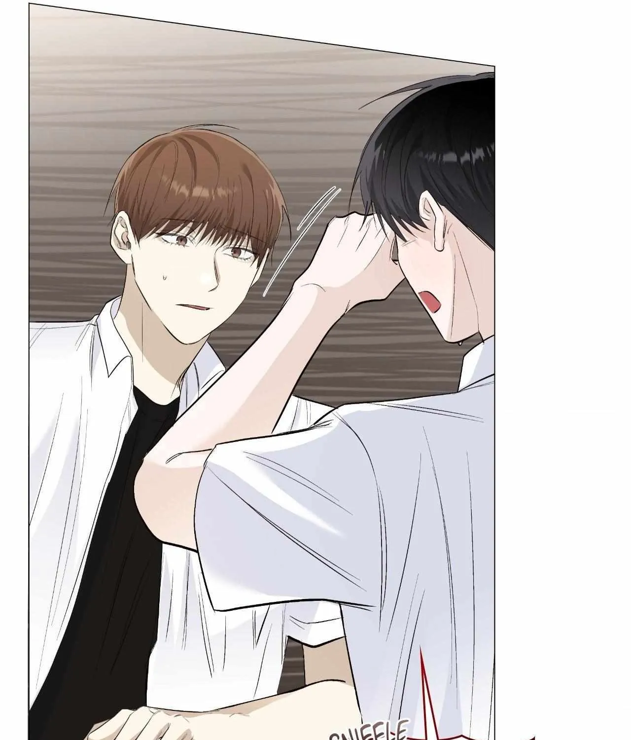Borders Are Not Observed Chapter 29 page 34 - 
