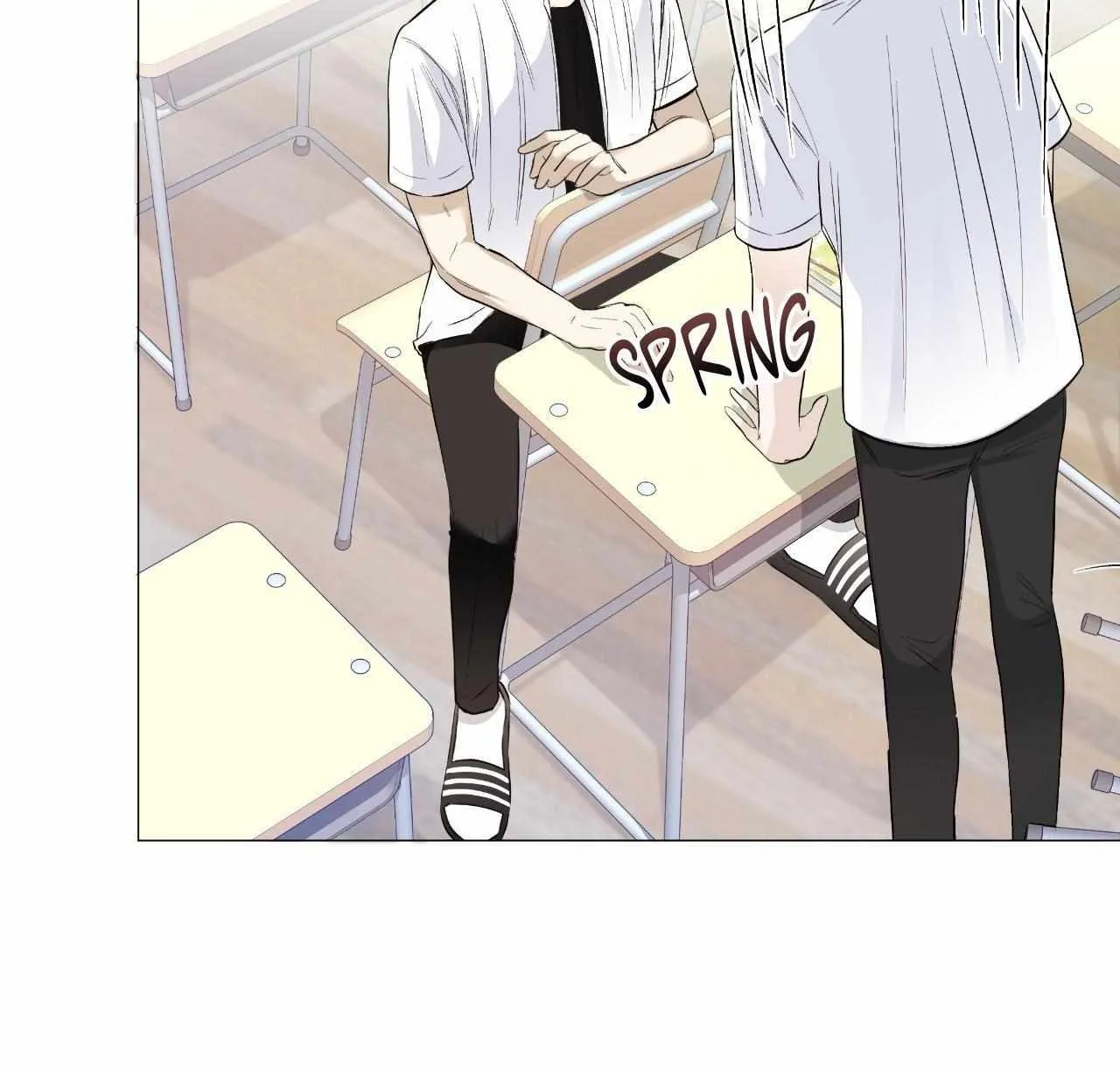 Borders Are Not Observed Chapter 29 page 36 - 