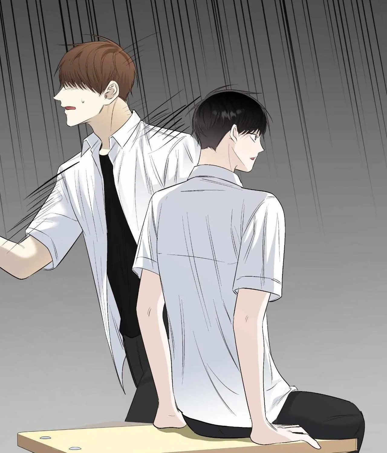 Borders Are Not Observed Chapter 29 page 73 - 