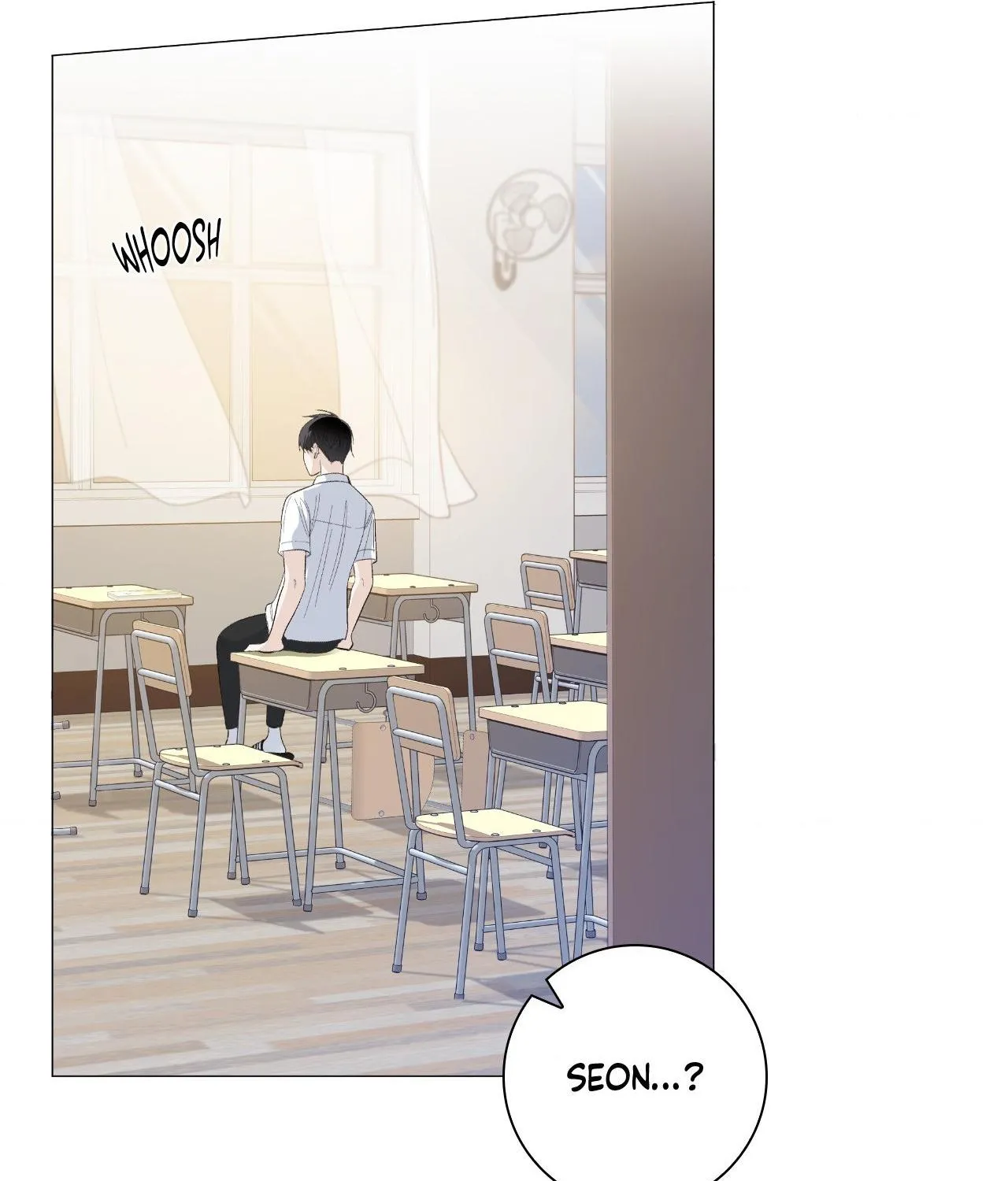 Borders Are Not Observed Chapter 29 page 75 - 