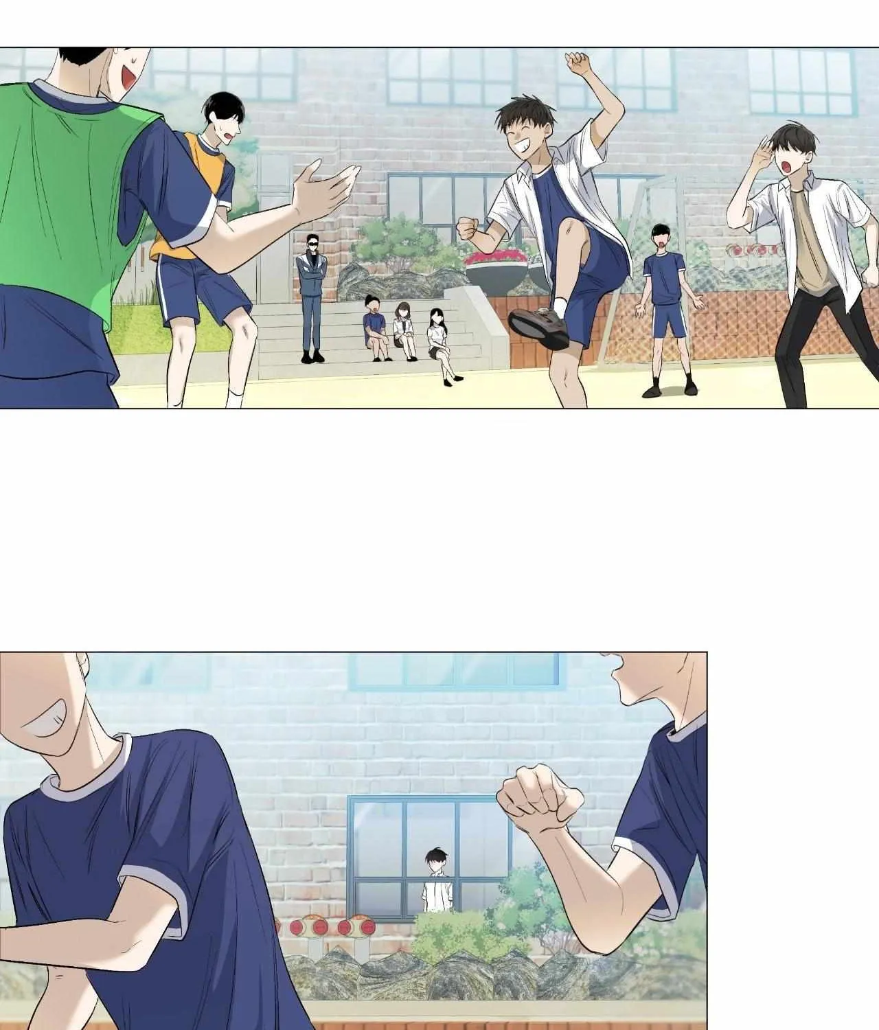 Borders Are Not Observed Chapter 29 page 79 - 