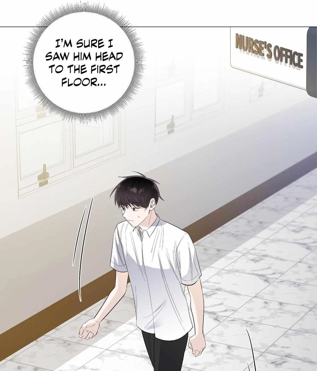 Borders Are Not Observed Chapter 29 page 81 - 