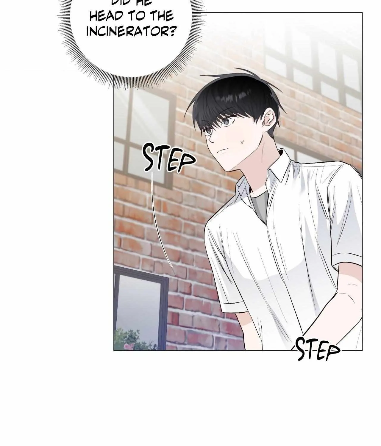 Borders Are Not Observed Chapter 29 page 83 - 