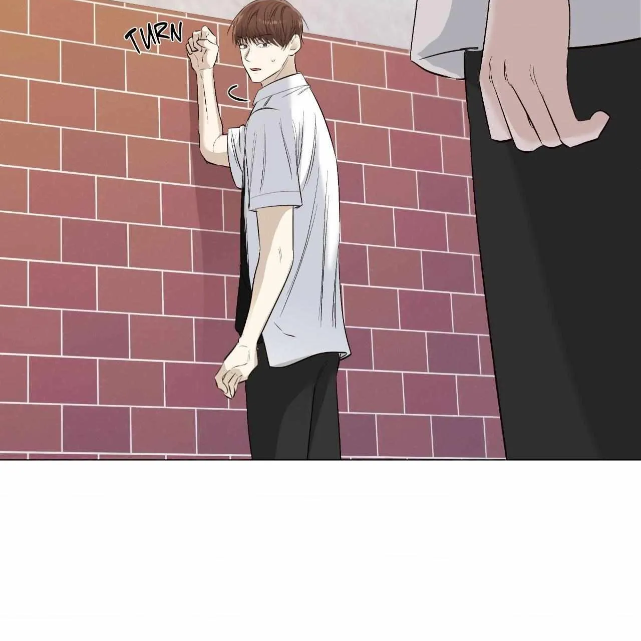 Borders Are Not Observed Chapter 29 page 87 - 